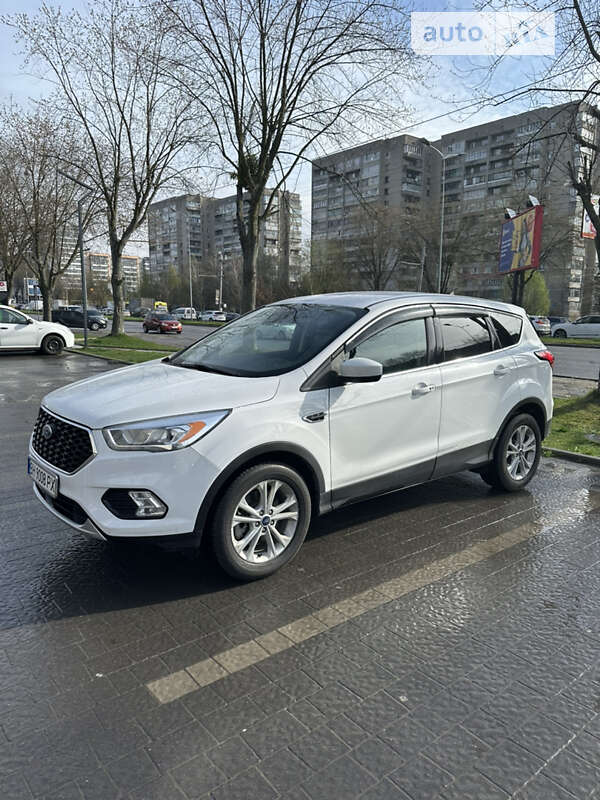 2018 ford escape