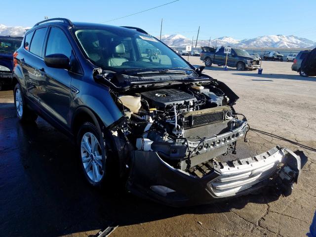 2016 ford escape