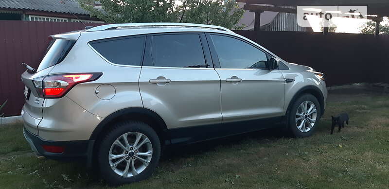 2016 ford escape