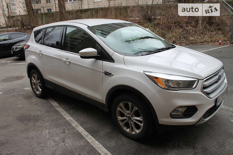 2016 ford escape