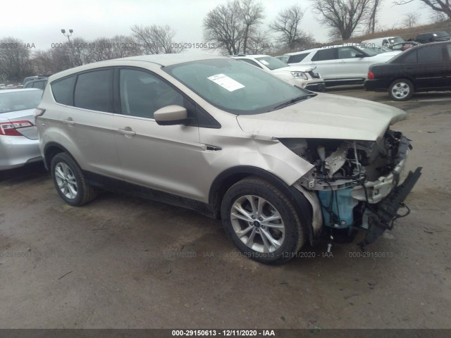 2017 FORD Escape