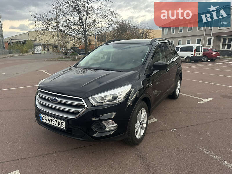 2017 ford escape