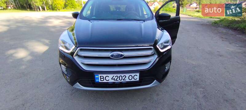 2017 ford escape