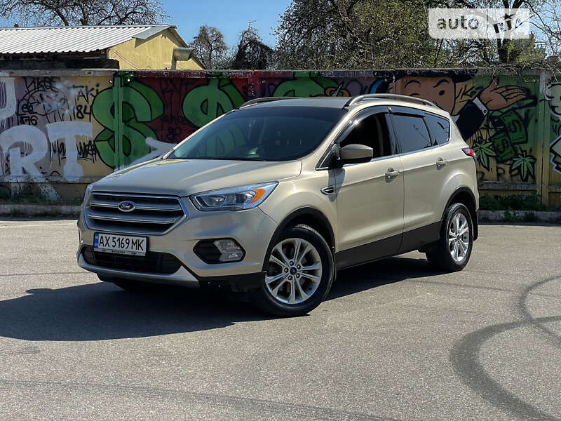 2018 ford escape