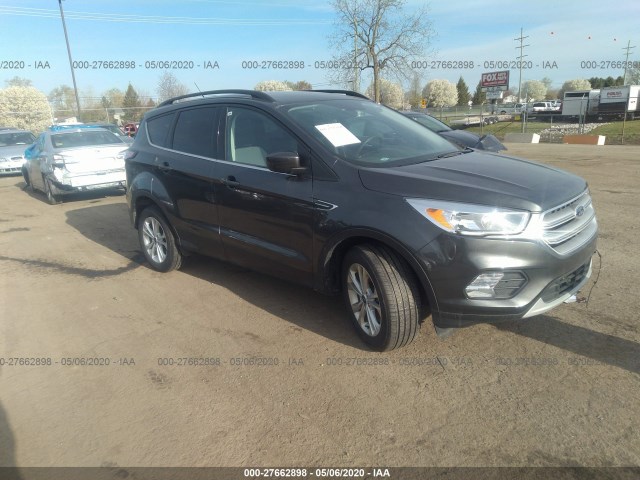 2018 ford escape
