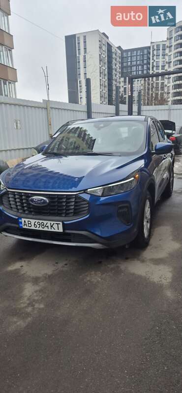 2023 ford escape