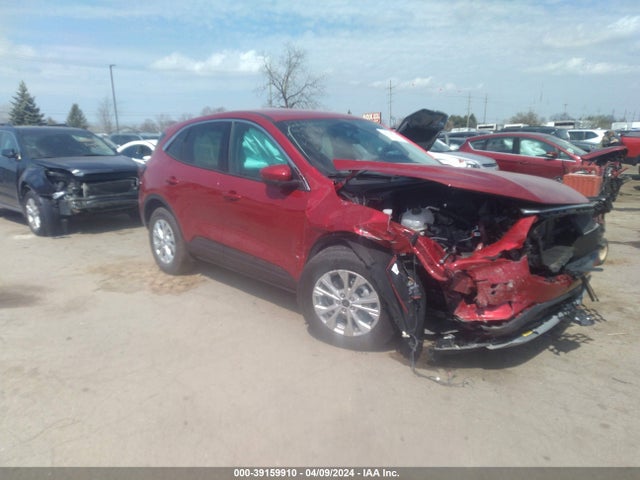 2023 ford escape