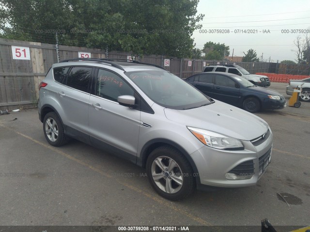 2012 ford escape
