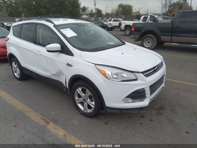 2012 ford escape