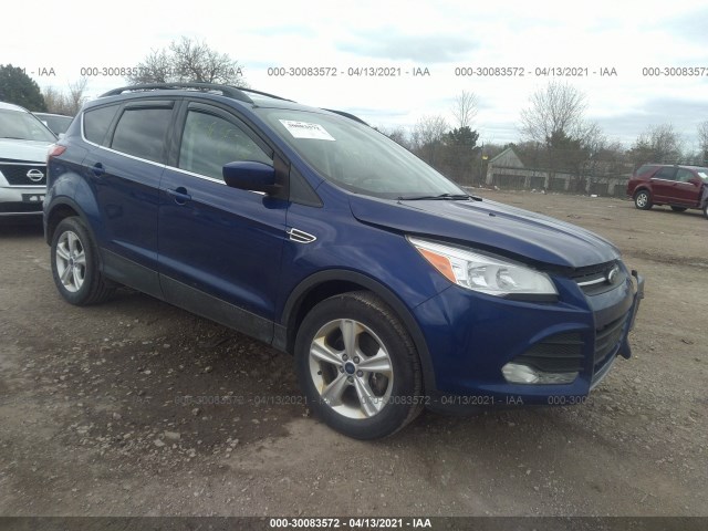 2013 ford escape