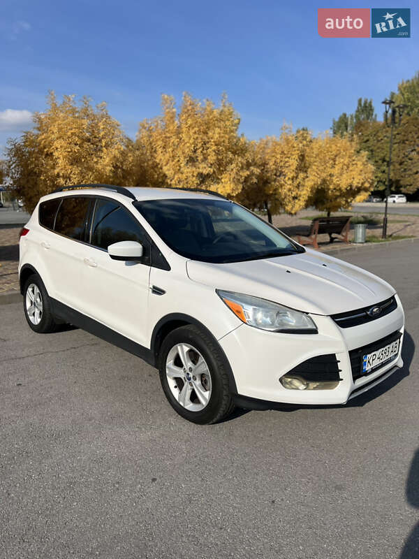 2013 ford escape
