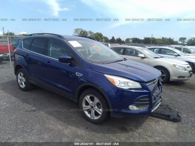 2013 ford escape