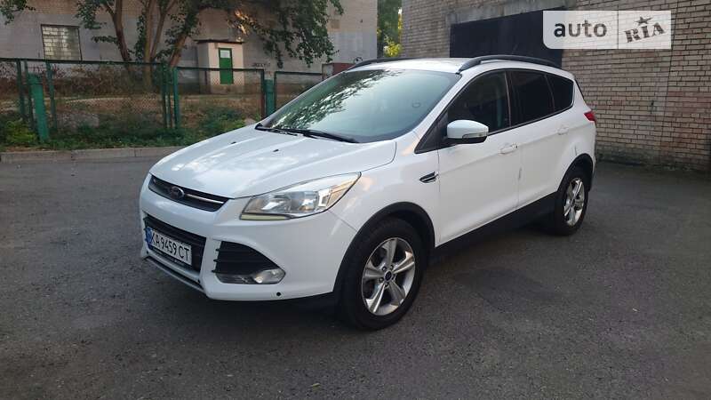 2013 ford escape
