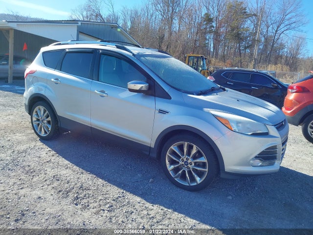 2014 ford escape