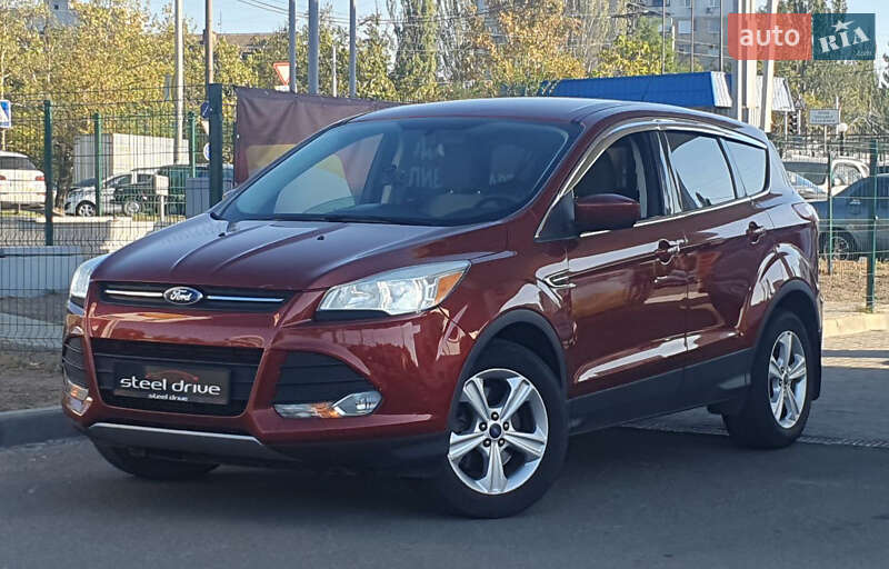 2014 ford escape