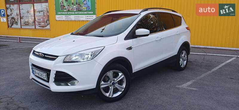 2014 ford escape