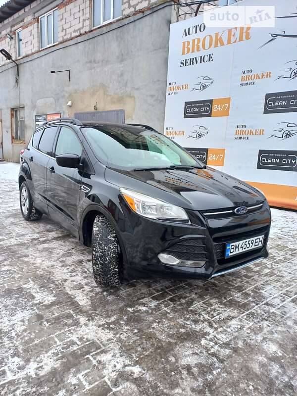 2015 ford escape
