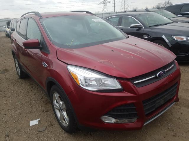 2015 ford escape se