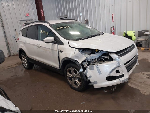 2016 ford escape