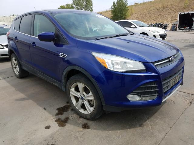 2014 ford escape se
