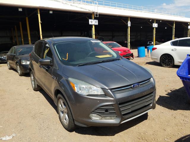 2014 ford escape se