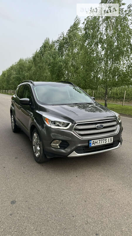 2015 ford escape
