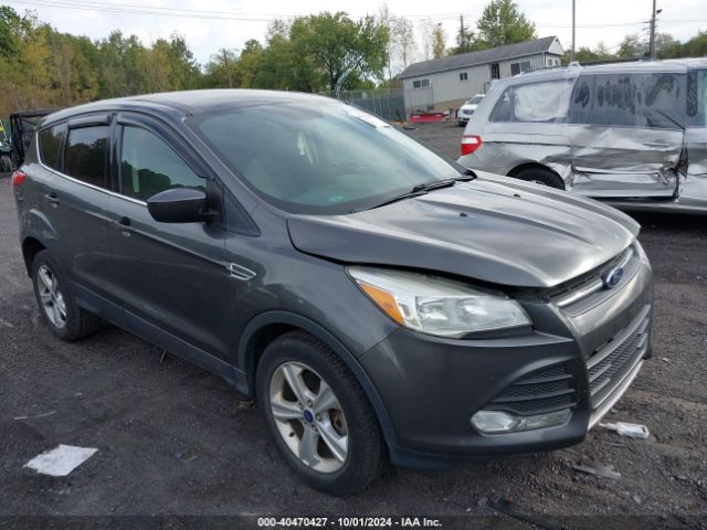 2015 FORD Escape