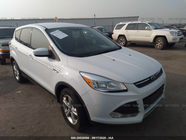 2015 ford escape