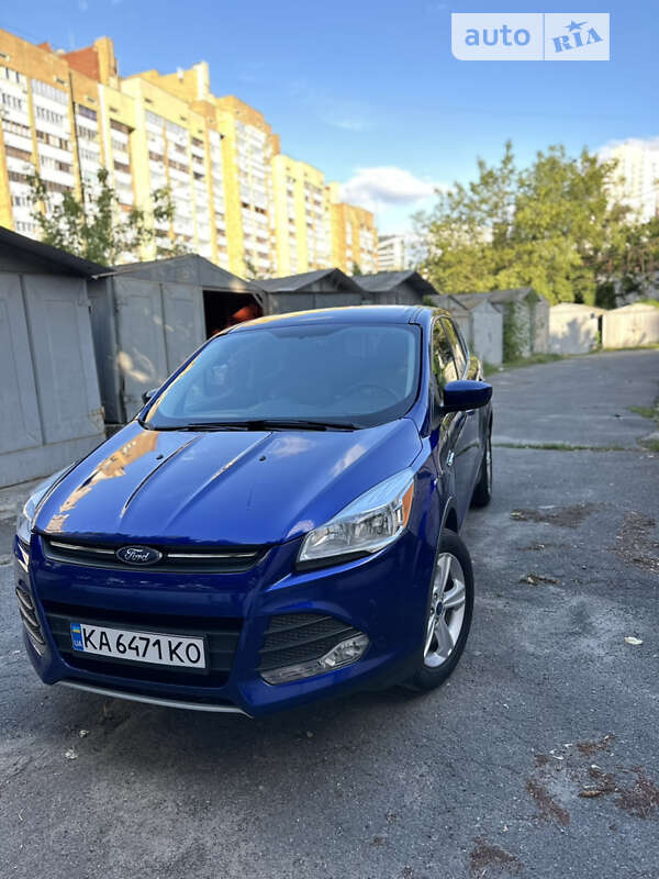 2015 ford escape