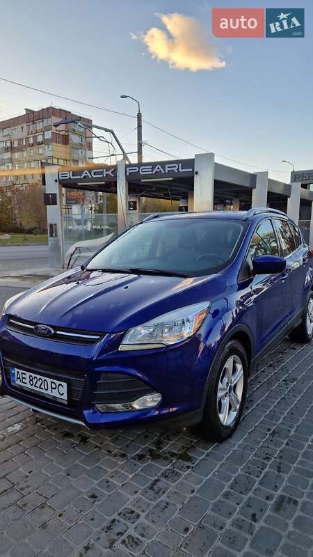 2015 ford escape