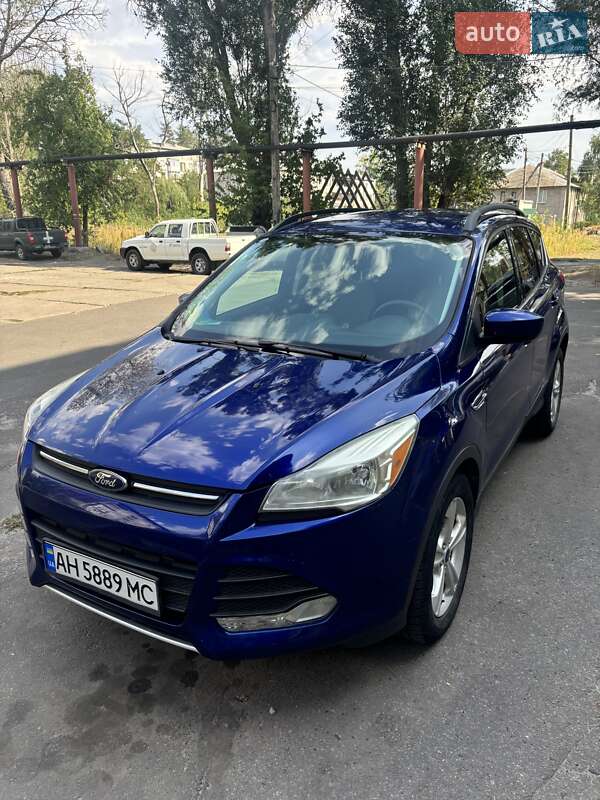 2016 FORD Escape