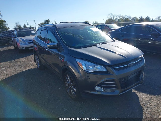2015 ford escape