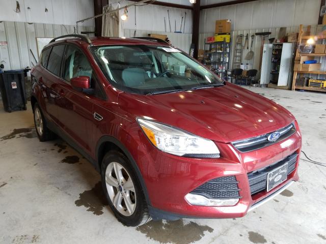 2016 ford escape se