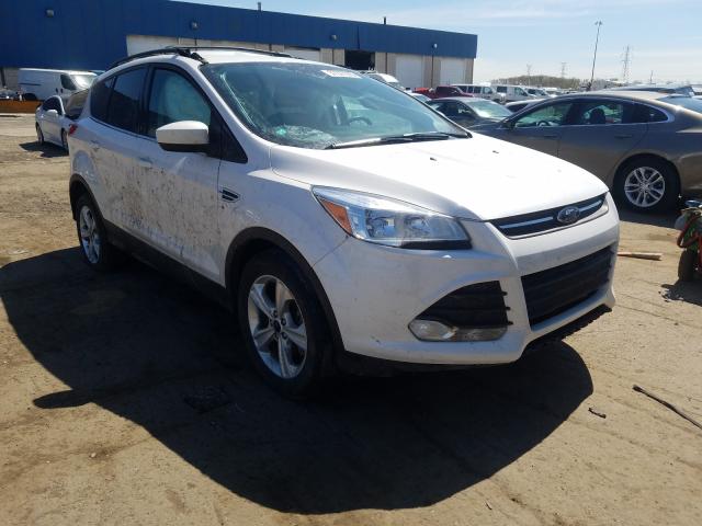2016 ford escape se