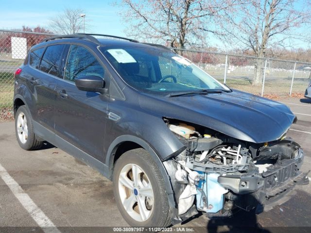 2016 ford escape