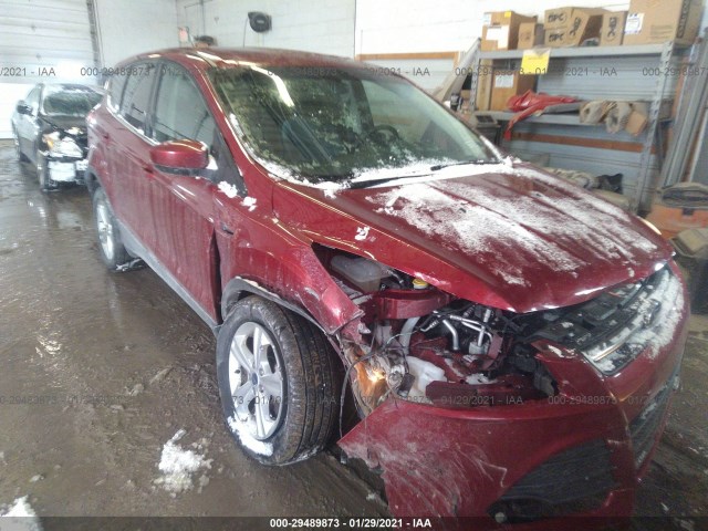 2016 ford escape