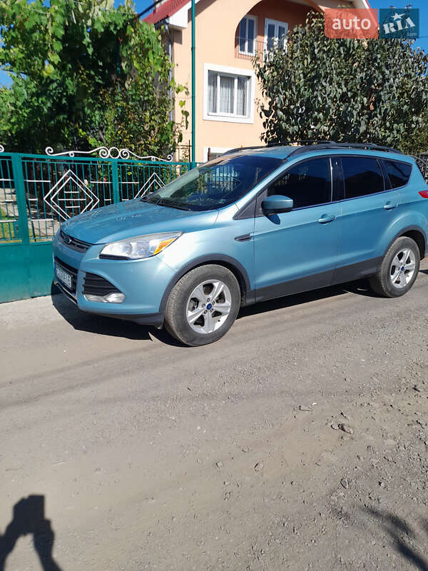 2013 FORD Escape