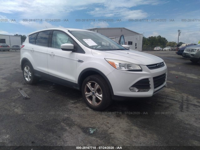 2012 ford escape