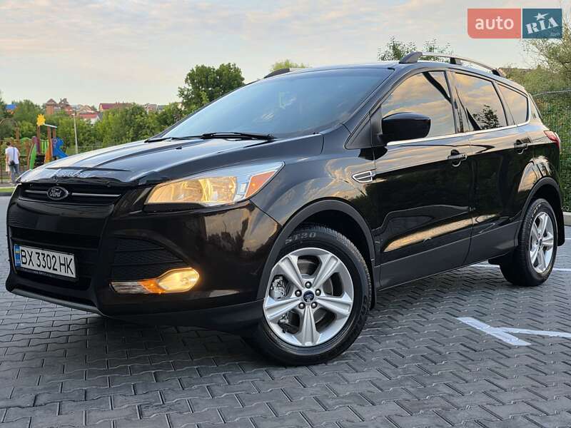 2013 ford escape