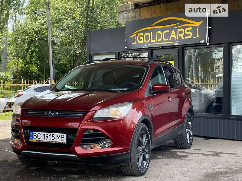 2014 FORD Escape