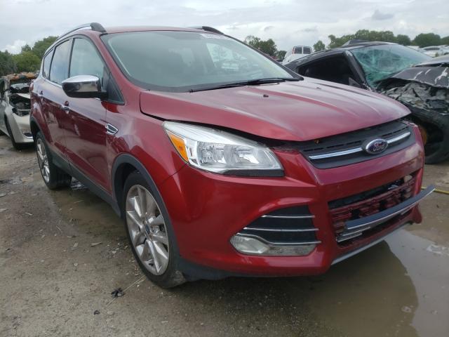 2014 ford escape se