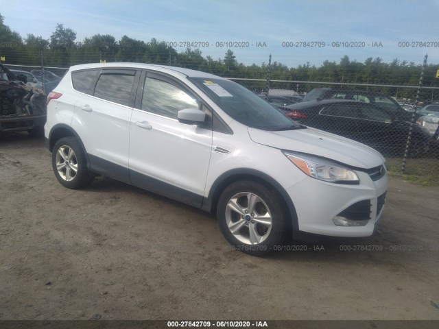 2015 ford escape