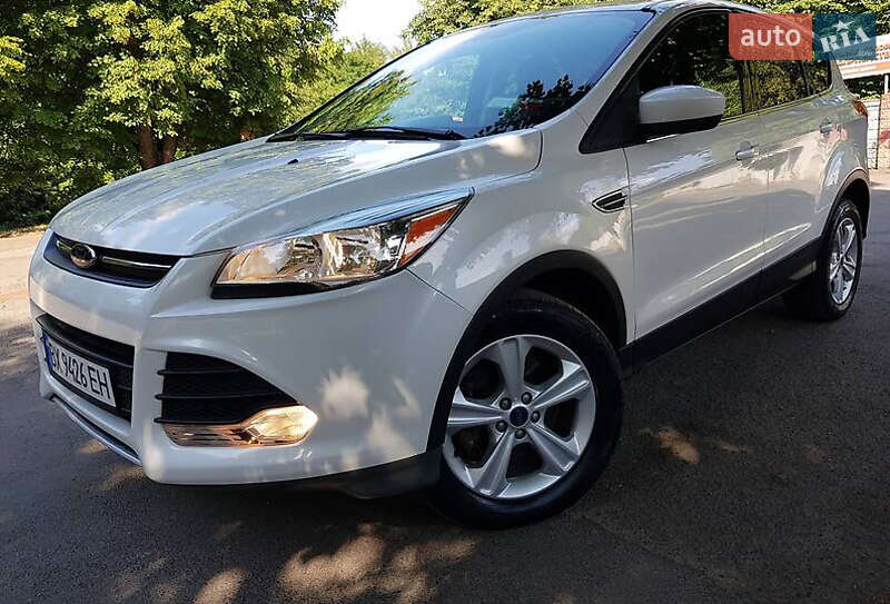 2015 FORD Escape