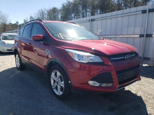 2015 FORD Escape