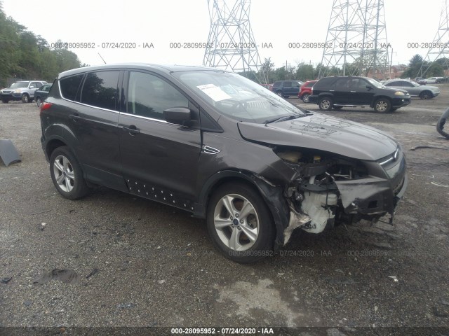 2015 ford escape