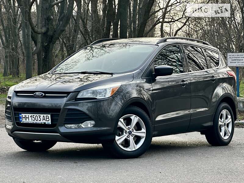 2015 ford escape