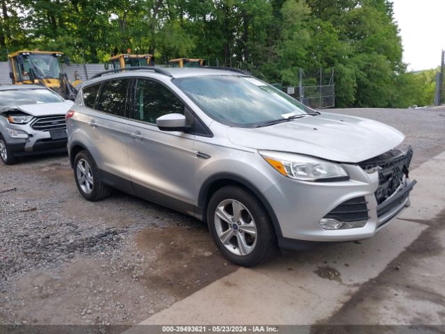 2016 FORD Escape