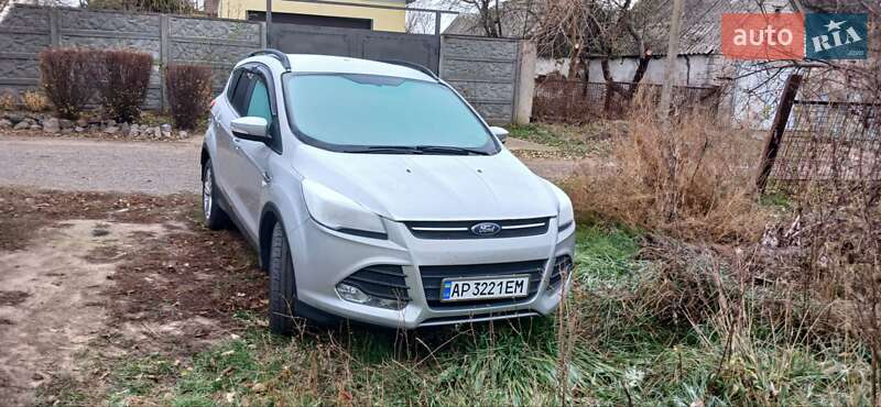 2016 ford escape