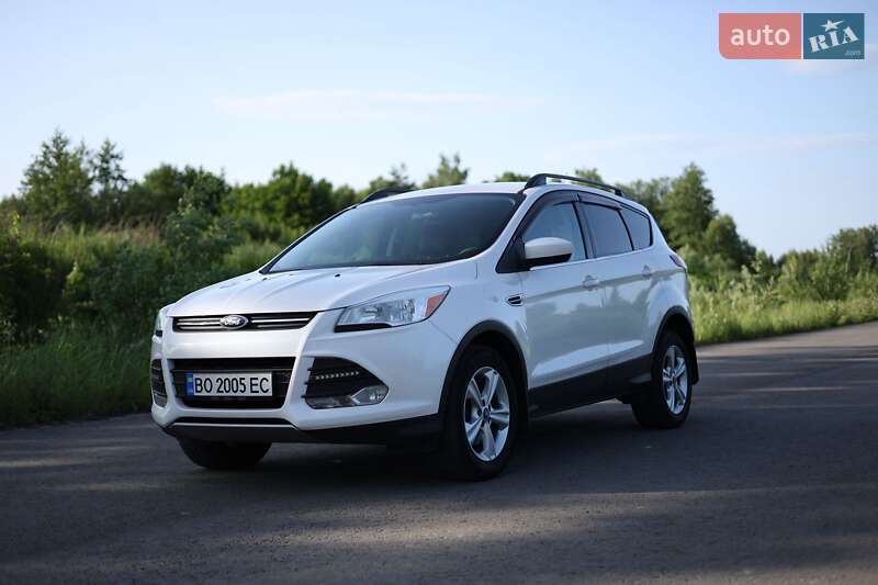 2013 ford escape