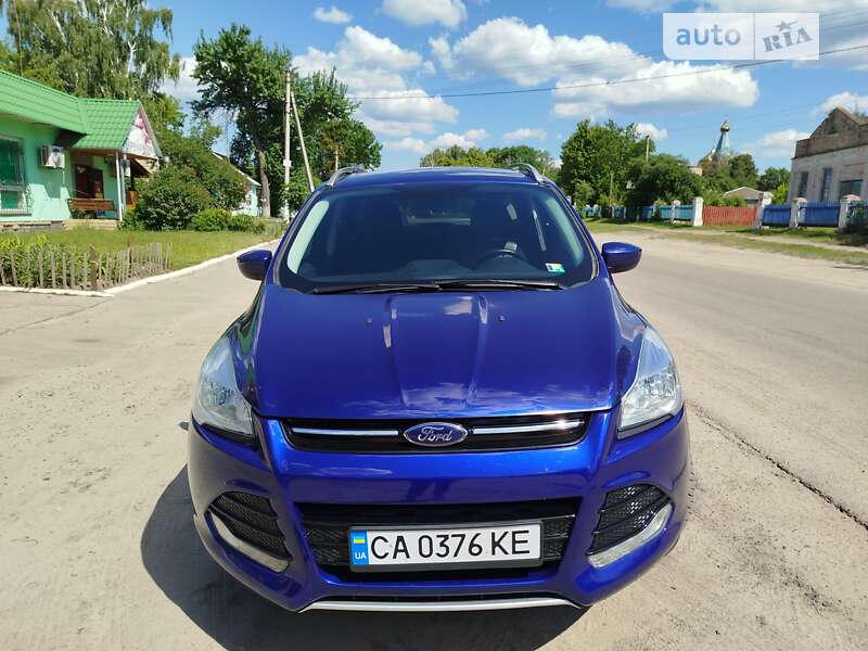 2014 ford escape